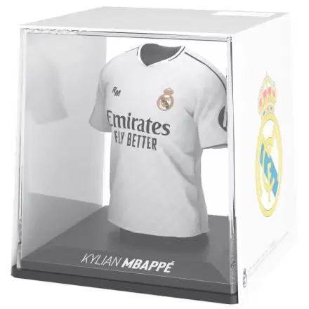 Real Madrid Mbappe mini póló figura termékfotó