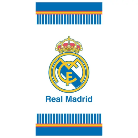 Real Madrid mikroszálas strandtörölköző termékfotó
