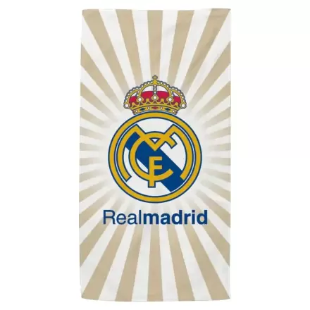 Real Madrid microfibre beach towel termékfotója