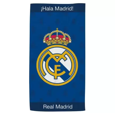 Real Madrid microfibre beach towel termékfotója