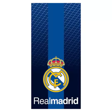 Real Madrid microfibre beach towel termékfotója