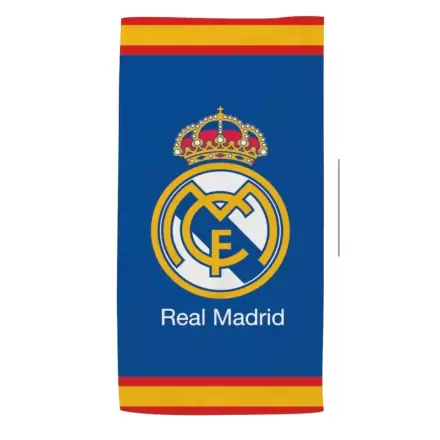 Real Madrid microfibre beach towel termékfotója