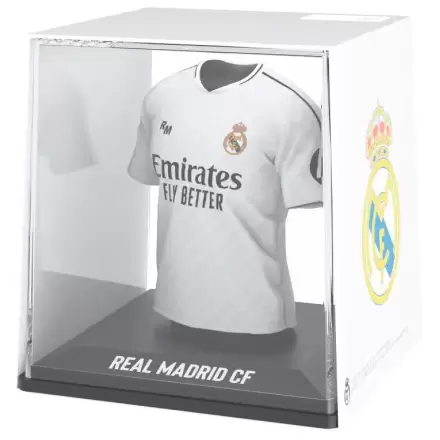 Real Madrid mini póló figura termékfotó