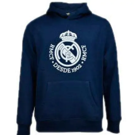 Real Madrid navy Kék pulóver fiataloknak termékfotó