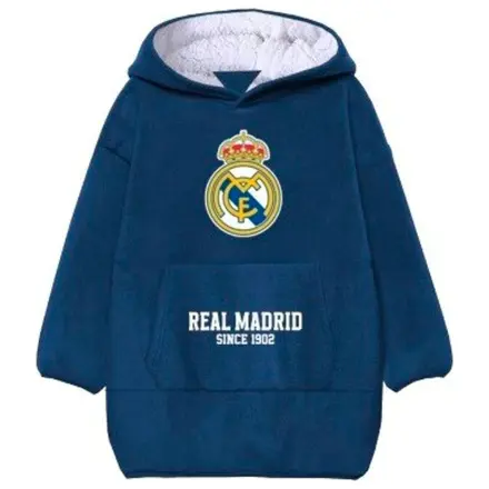 Real Madrid oversize felnőtt pulóver  termékfotó