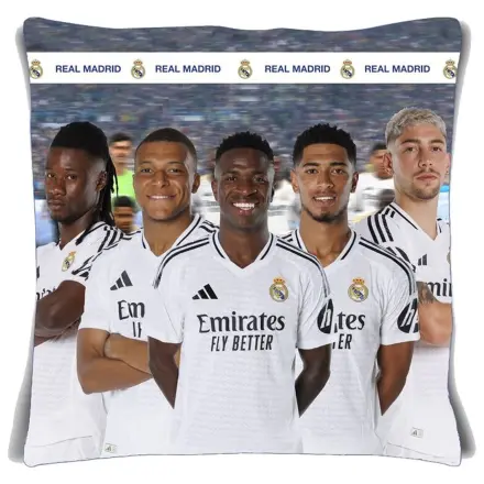 Real Madrid párna 40cm termékfotó