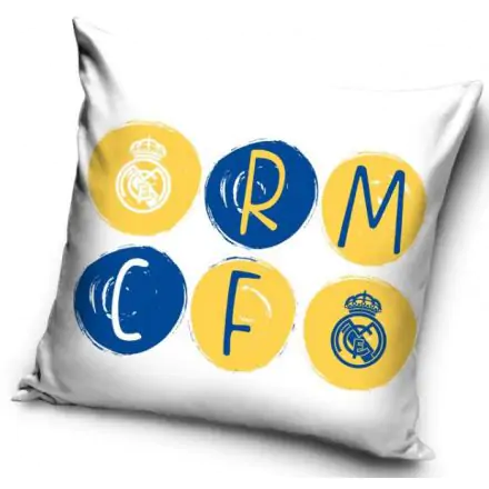 Real Madrid párnahuzat 40*40 cm termékfotó