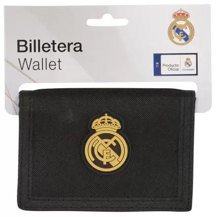 Real Madrid pénztárca termékfotója