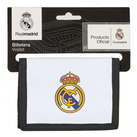 Real Madrid pénztárca termékfotó