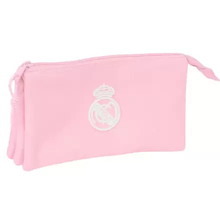 Real Madrid pink tripla tolltartó termékfotója