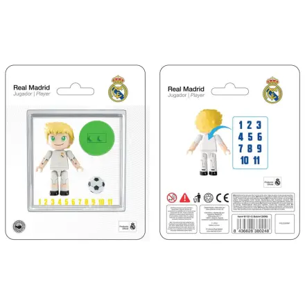 Real Madrid player figura 4cm termékfotó
