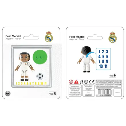 Real Madrid player figura 4cm termékfotó