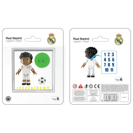 Real Madrid player figura 4cm termékfotó