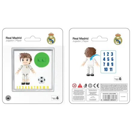 Real Madrid player figura 4cm termékfotó