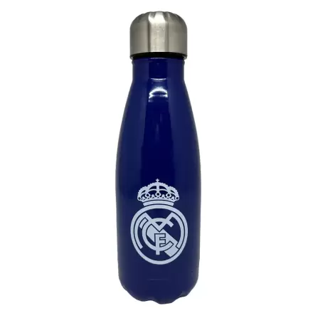 Real Madrid stainless steel bottle 550ml termékfotója