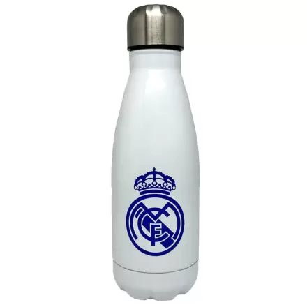 Real Madrid stainless steel bottle 550ml termékfotója