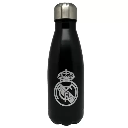 Real Madrid rozsdamentes acél palack kulacs 550ml termékfotója
