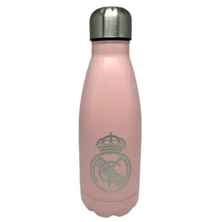 Real Madrid rozsdamentes acél palack kulacs 550ml termékfotója
