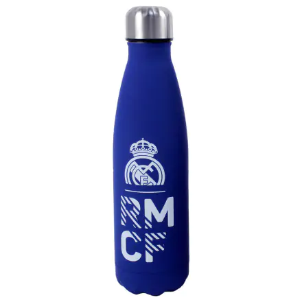 Real Madrid stainless steel bottle 600ml termékfotója