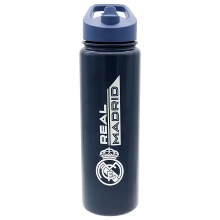 Real Madrid rozsdamentes acél palack kulacs 750ml termékfotó