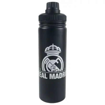 Real Madrid rozsdamentes acél palack kulacs 750ml termékfotó