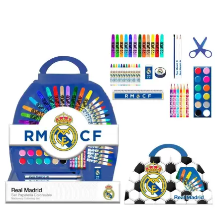 Real Madrid színező írószer csomag 50db-os termékfotó