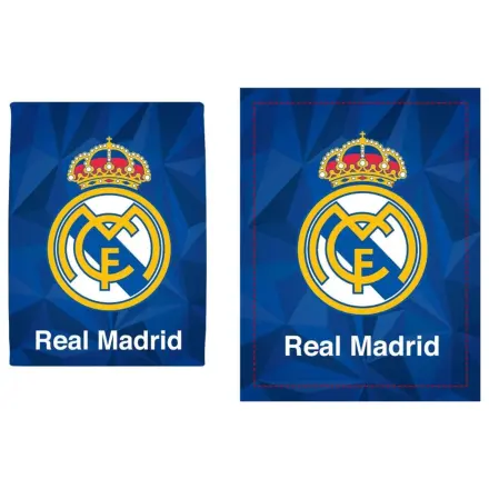 Real Madrid takaró 120x150cm termékfotó