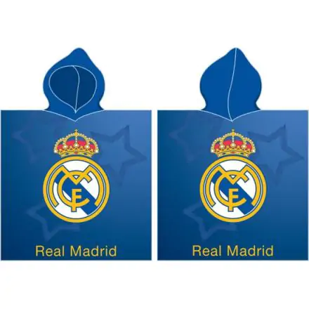 Real Madrid törölköző poncsó 55*115cm termékfotó