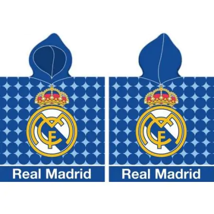Real Madrid törölköző poncsó 55*115cm termékfotó