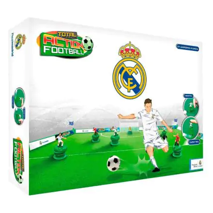 Real Madrid Total Action Football gombfoci asztal termékfotó
