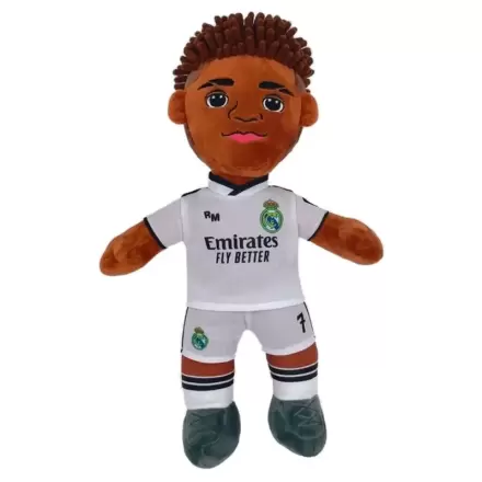 Real Madrid Vinicius Junior plüss 25cm termékfotó