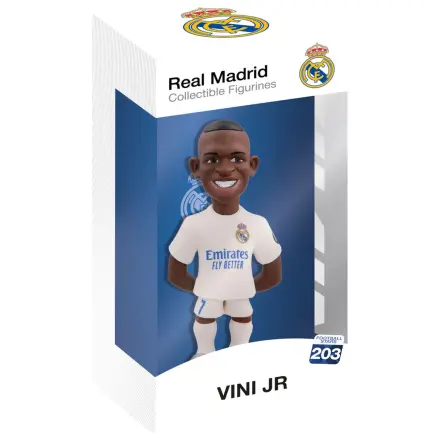 Real Madrid Vinicius Minix figura 12cm termékfotó