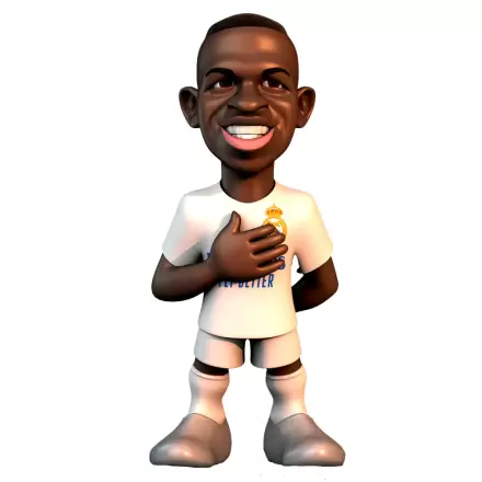 Real Madrid Vinicius Minix figura 12cm termékfotója