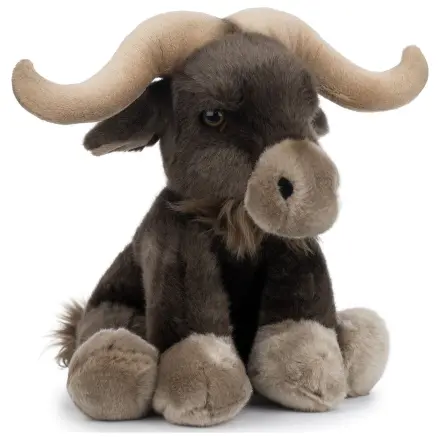 Realistic Animals Buffalo plüss 27cm termékfotó
