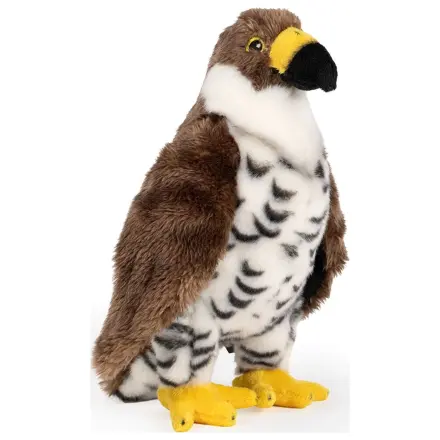 Realistic Animals Hawk plüss 25cm termékfotó