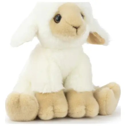 Realistic Animals Sheep plüss 25cm termékfotó