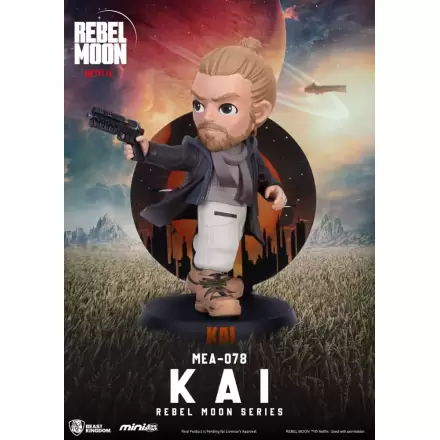 Rebel Moon Mini Egg Attack figura Kai 8 cm termékfotó