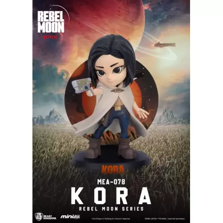 Rebel Moon Mini Egg Attack figura Kora 8 cm termékfotó