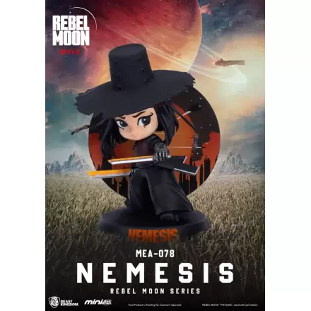 Rebel Moon Mini Egg Attack figura Nemesis 8 cm termékfotó