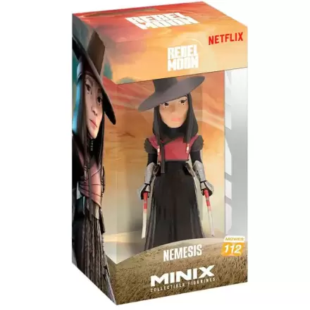 Rebel Moon Nemesis Minix figura 12cm termékfotója