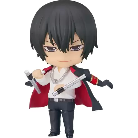 Reborn! Nendoroid akciófigura Kyoya Hibari 2.0 10 cm termékfotó