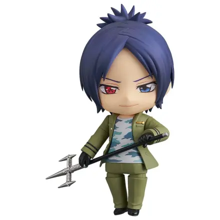 Reborn! Nendoroid akciófigura Mukuro Rokudo 2.0 10 cm termékfotó