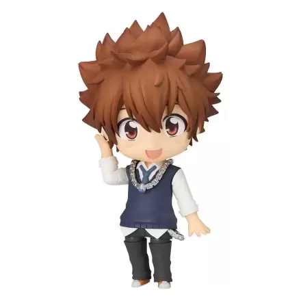 Reborn! Nendoroid akciófigura Tsunayoshi Sawada 2.0 10 cm termékfotó