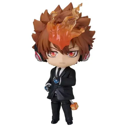 Reborn! Series Nendoroid akciófigura Tsunayoshi Sawada: Black Suit Ver. 11 cm   termékfotó