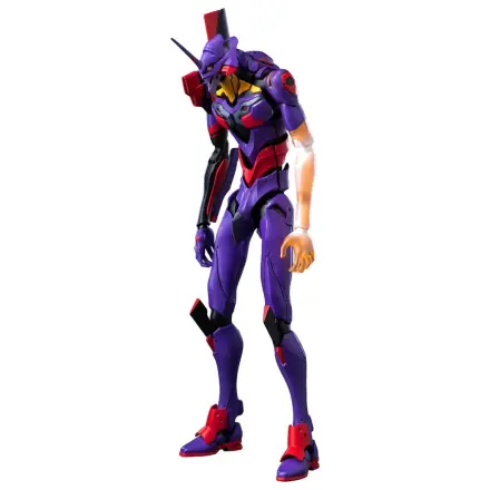 Rebuild Evangelion Robo-Dou Evangelion Test Type-01 Pseudo DMS Phase akciófigura 25 cm termékfotó