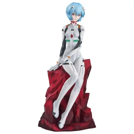 Rebuild of Evangelion 1/7 Rei Ayanami PVC szobor figura 21 cm  termékfotó