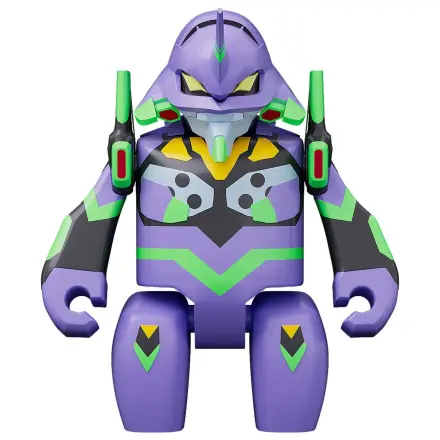 Rebuild of Evangelion Brickroid akciófigura Evangelion Test Type-01 5 cm termékfotó