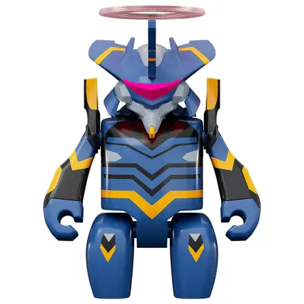 Rebuild of Evangelion Brickroid Mini figura Evangelion Mark.06 5 cm termékfotó