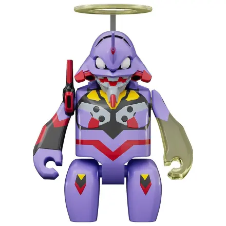 Rebuild of Evangelion Brickroid Mini figura Evangelion Test Type-01 Pseudo DMS Phase 5 cm termékfotó