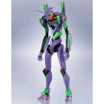 Rebuild of Evangelion - Evangelion EVA-01 Teszt Type Mozgatható figura 17cm termékfotó